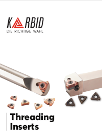 KARBID Threading Inserts