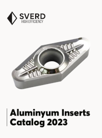 SVERD Alüminyum Inserts