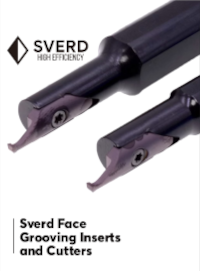 SVERD Face Grooving