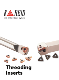 KARBID - Threading Inserts