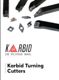 KARBID - Turning Cutters